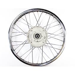 Repasované přední kolo ČZ Sport 473 470 475 19" chrom