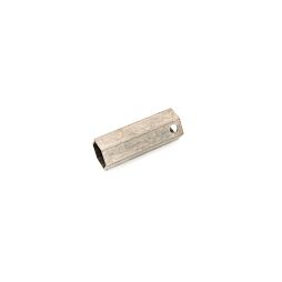 Klíč trubkový 21mm na svíčku - Mototechna
