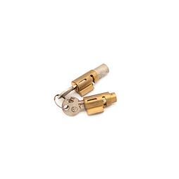 Sada zámků řízení + sedlo Jawa 634 - 639 originál FAB Mototechna