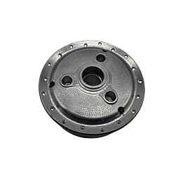 Náboj - buben kola Jawa 50 pionýr 05 20 21 23 původní chem. vyčištěný