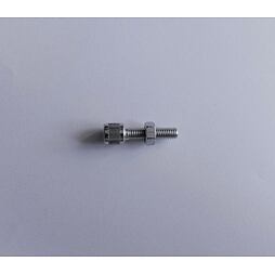 Seřizovací šroub lanka, bowdenu - Jawa ČZ - M6 x 25