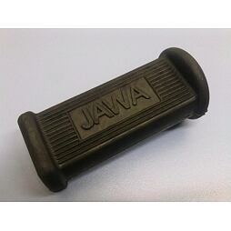 Guma stupačky, logo Jawa