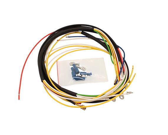 Svazek elektroinstalace Babetta 210 pro tyristor i GYT *M