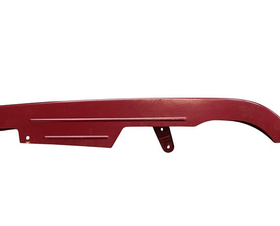 Červený kryt řetězu ČZ 175/477 , Mototechna