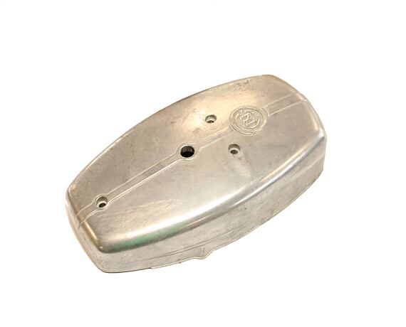 Pravé víko motoru ČZ hranatá 125 - 175 ccm