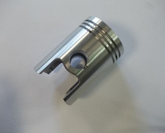 Píst ČZ Almet čep 18mm 58,25