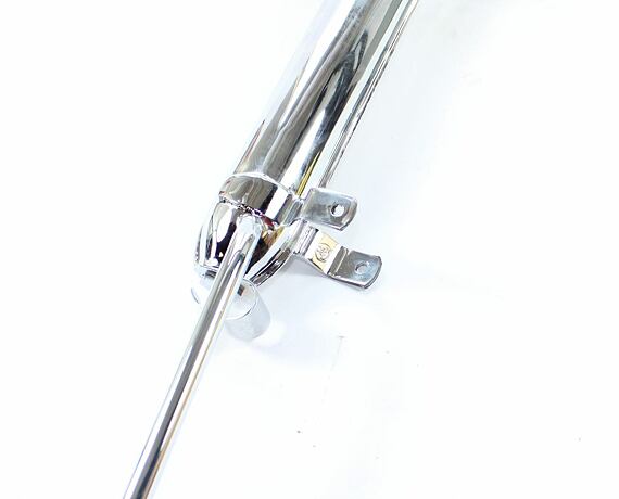 Výfuk Jawetta 551 Sport dlouhý vývod SK