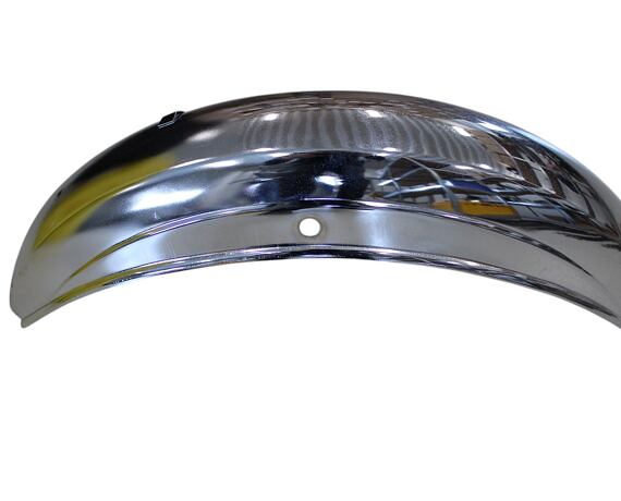 Zadní blatník chromovaný Jawa 350 typ 639 Chopper , 634 A3