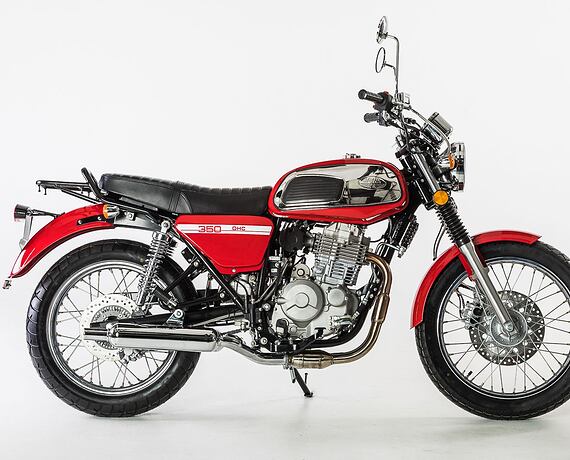 Jawa 350 OHC Euro 5 , akce 99900,-