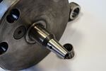 Kliková hřídel Jawa 350 po renovaci 16mm na jehlách